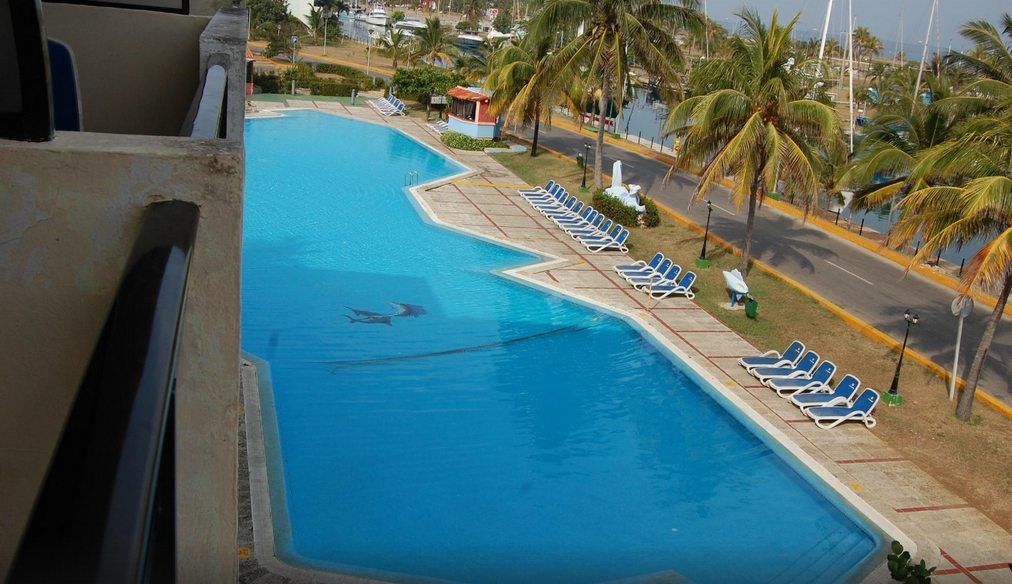 Hotel Club Acuario Havana Ngoại thất bức ảnh